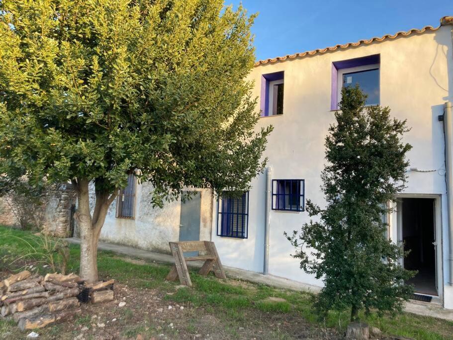 Casa De L'Hort - Els Valentins Villa Kültér fotó