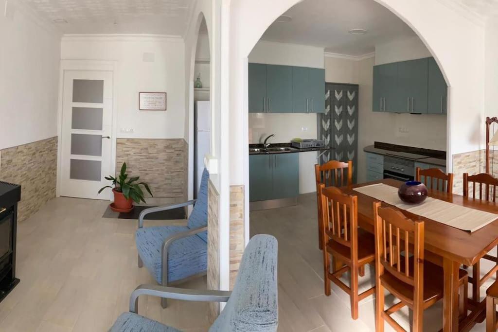 Casa De L'Hort - Els Valentins Villa Kültér fotó