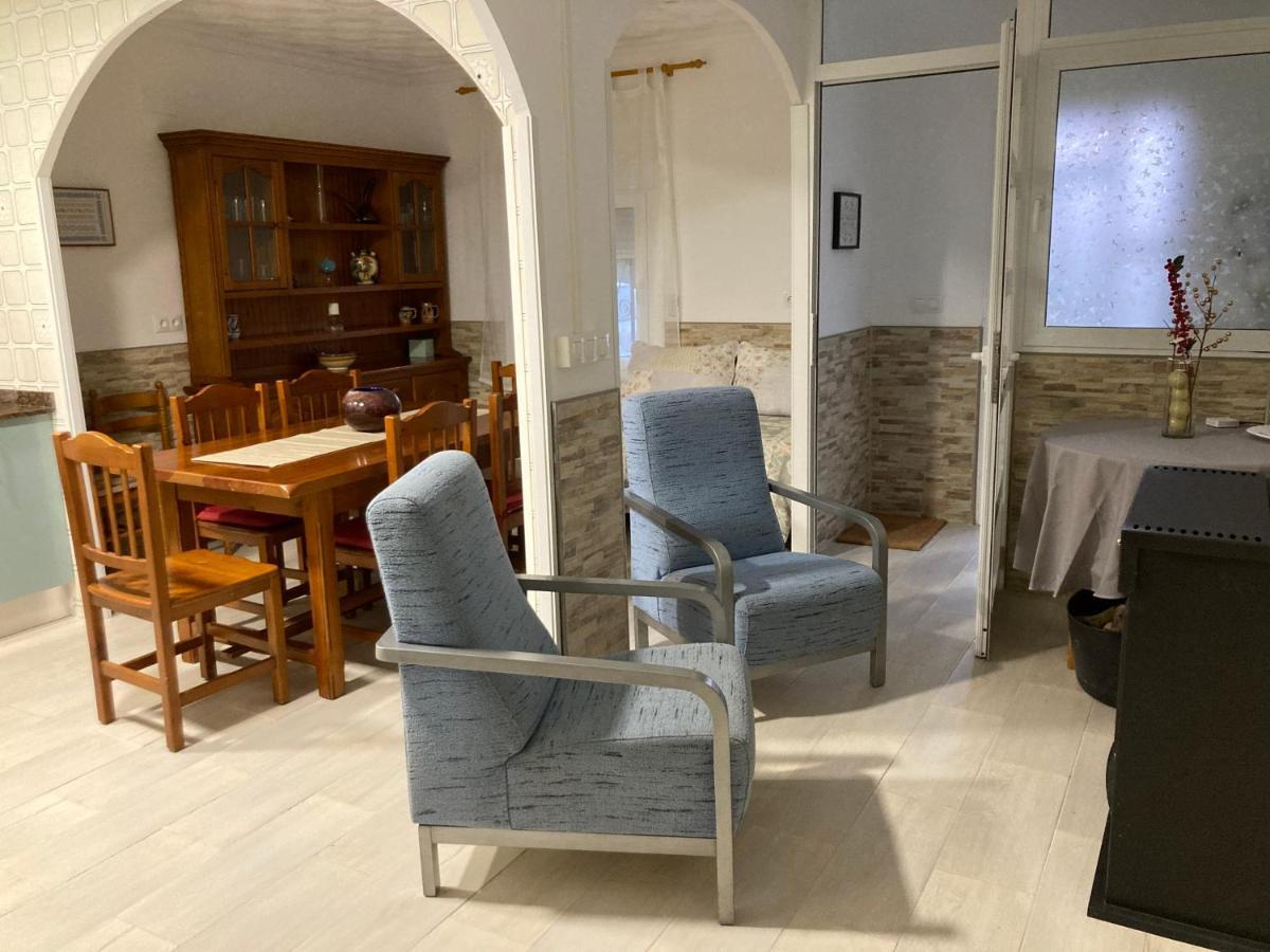 Casa De L'Hort - Els Valentins Villa Kültér fotó