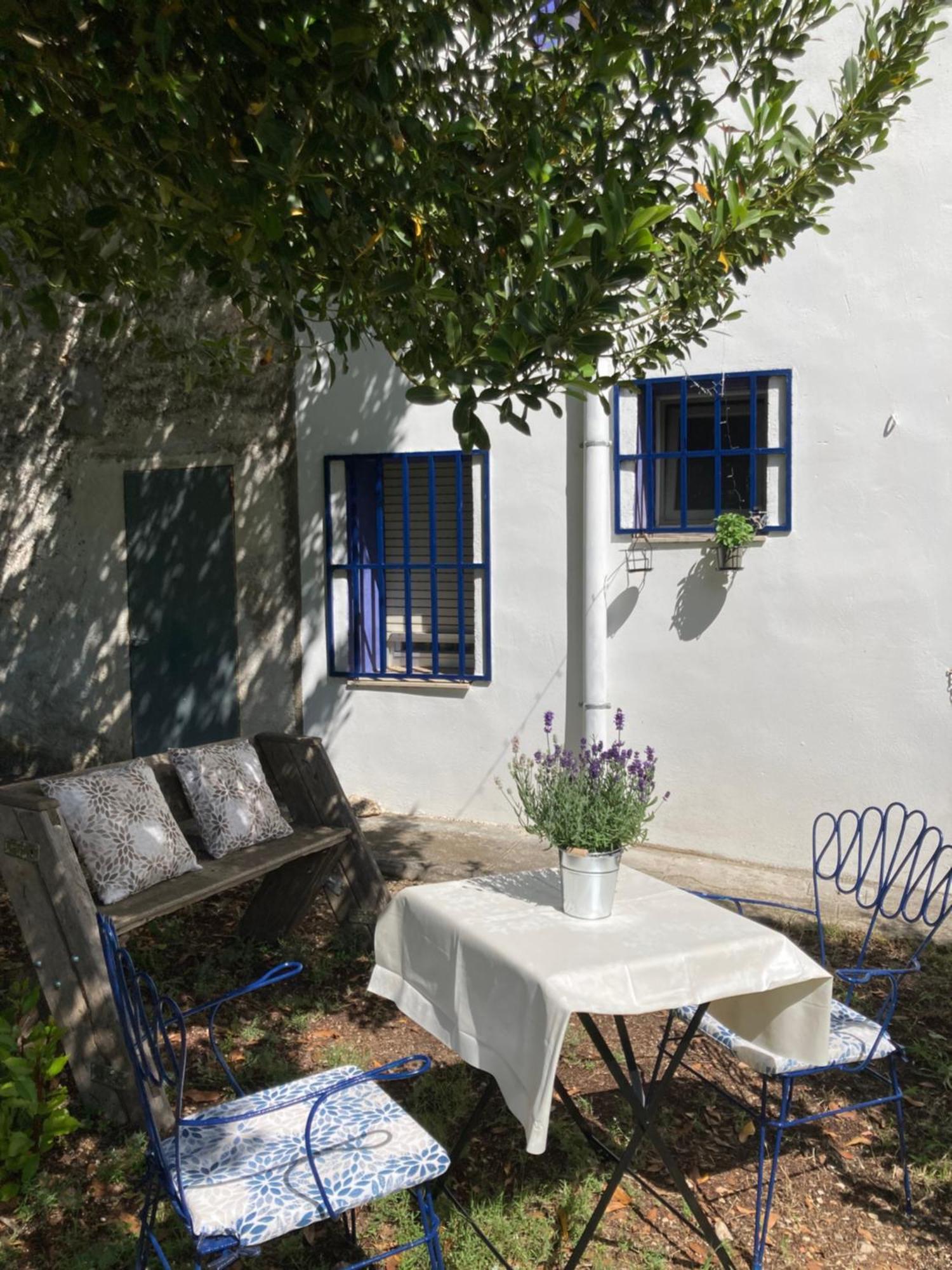 Casa De L'Hort - Els Valentins Villa Kültér fotó